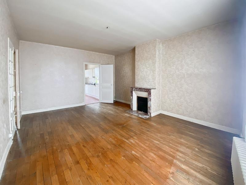 Maison de ville - 135 m² - 5 pièces