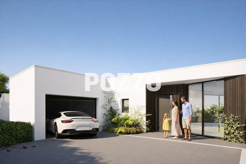 Maison - 230 m² - 6 pièces