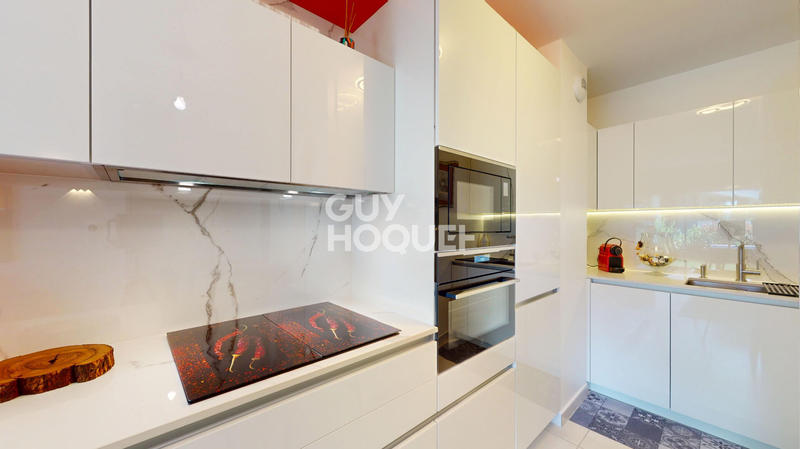 Appartement - 42 m² - 2 pièces