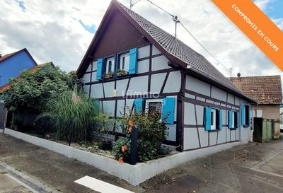 Maison - 135 m² - 5 pièces