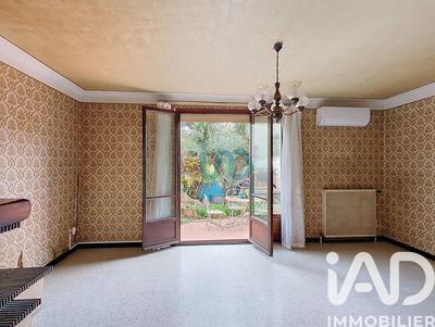 Maison - 75 m² - 4 pièces