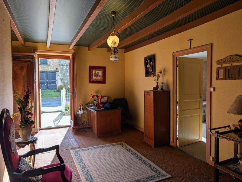 Longère - 197 m² - 9 pièces