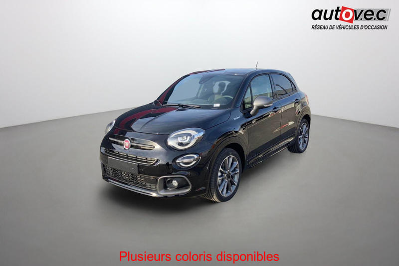 Fiat 500x My21 1.6 Multijet 130 Ch Sport