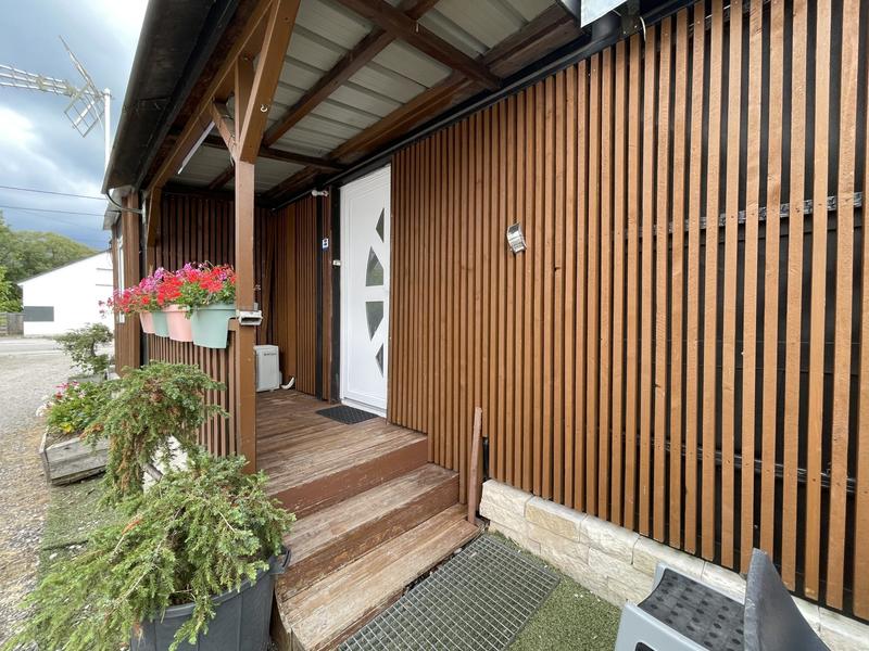 Appartement - 60 m² - 2 pièces