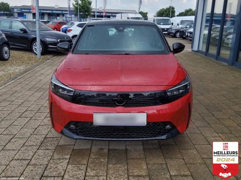 Opel Corsa Turbo Hybrid 110 e-Dct6 Gs