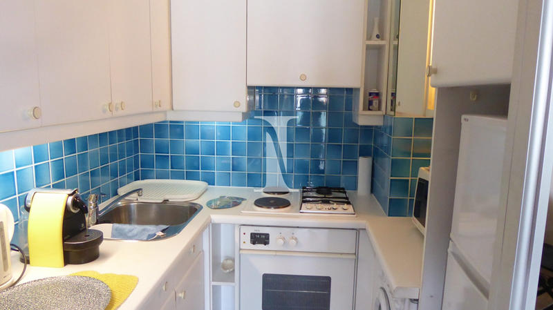 Appartement - 28 m² - 1 pièce