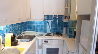 Appartement - 28 m² - 1 pièce