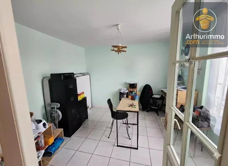 Immeuble mixte - 195 m²