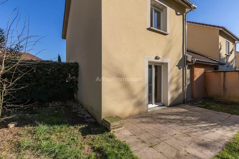 Maison - 71 m² - 3 pièces