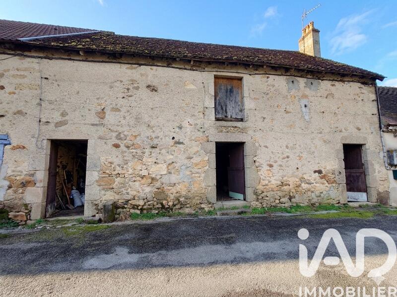 Maison de village - 53 m² - 2 pièces