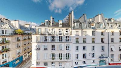 Appartement - 44 m² - 2 pièces