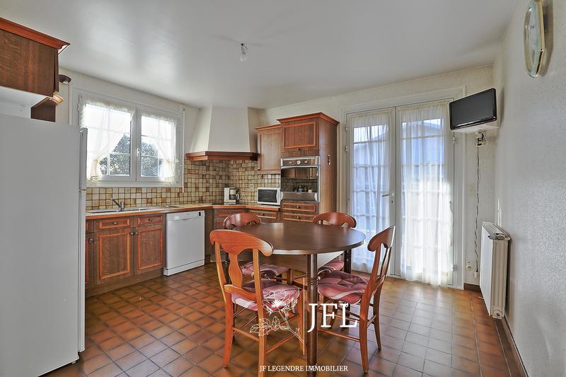 Maison landaise - 130 m² - 5 pièces