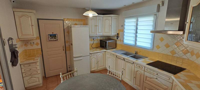 Maison - 125 m² - 6 pièces