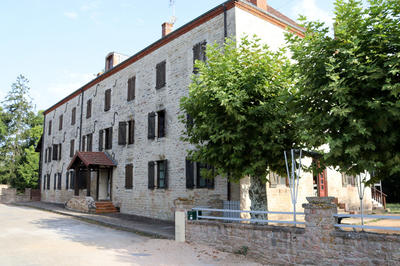 Demeure - 585 m² - 16 pièces