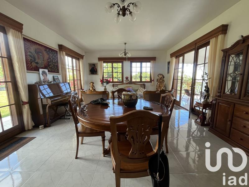 Maison - 183 m² - 4 pièces