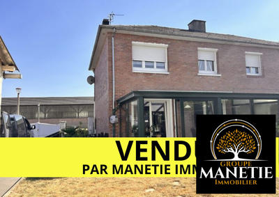 Maison - 82 m² - 6 pièces