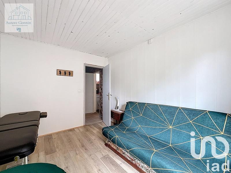 Maison - 108 m² - 4 pièces