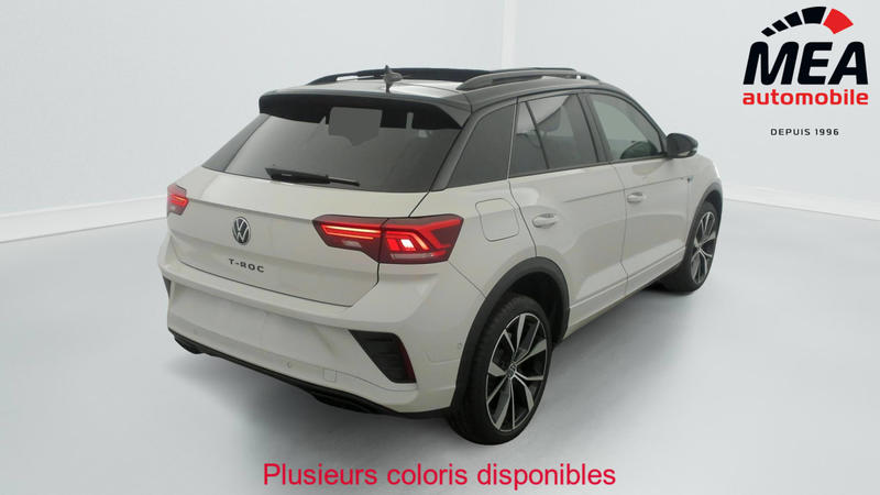 Volkswagen t-Roc 2.0 Tdi 150 Start Stop Dsg7 R-Line Edition
