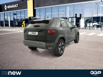 Dacia Duster Hybrid 140 Extreme