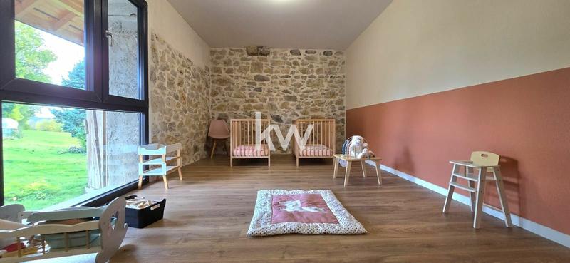 Bastide - 429 m² - 12 pièces
