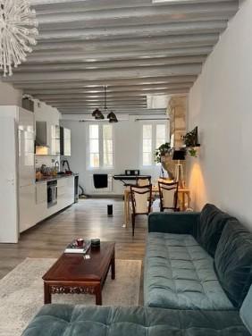 Appartement - 54 m² - 2 pièces