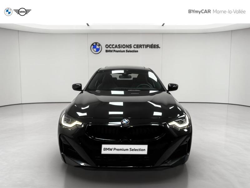 Bmw Serie 2 Coupe G42 220i 184 ch Bva8 m Sport