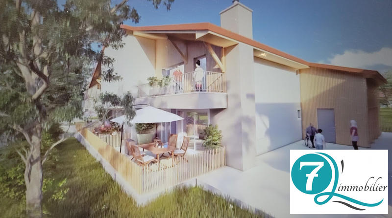 Appartement - 72 m² - 4 pièces