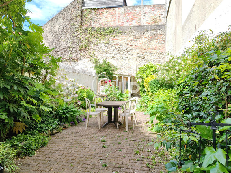 Maison bourgeoise - 168 m² - 7 pièces