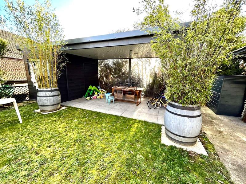 Maison - 103 m² - 6 pièces