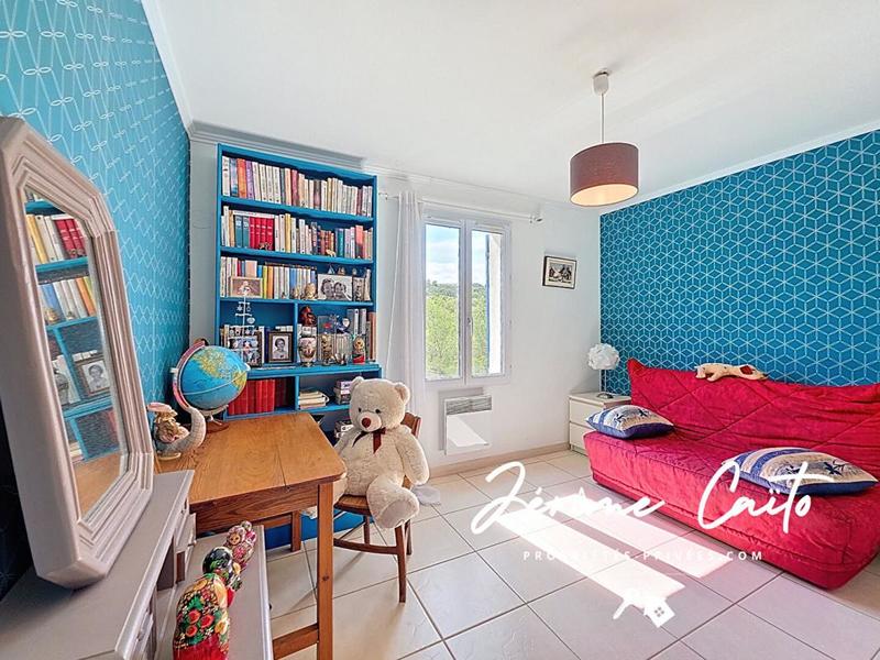 Maison - 152 m² - 6 pièces