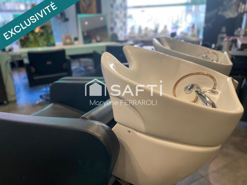 Local commercial - 64 m² - 2 pièces