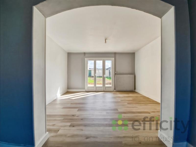 Maison - 110 m² - 6 pièces