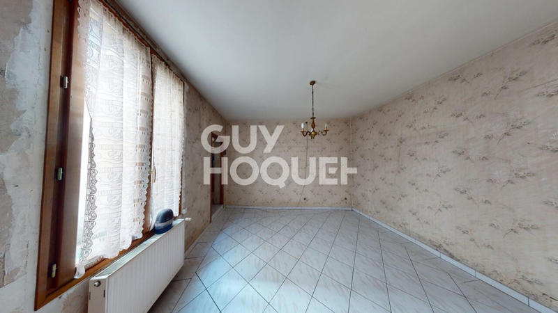 Maison - 100 m² - 5 pièces