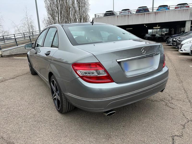 Mercedes Classe c III 300 Elegance 7-Tronic