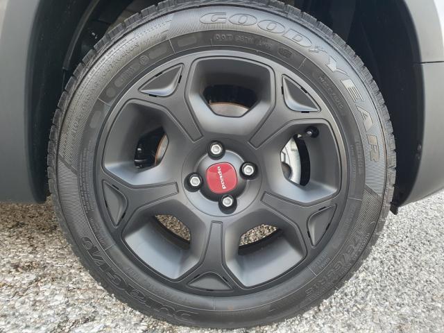 Fiat City Cross My22 1.0 70 ch Hybride Bsg s/S