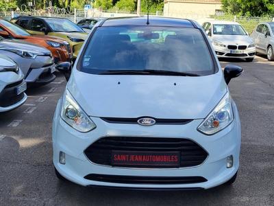 Ford B-Max 1.0 Ecoboost 140ch Color Edition