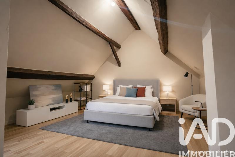 Maison de village - 81 m² - 3 pièces