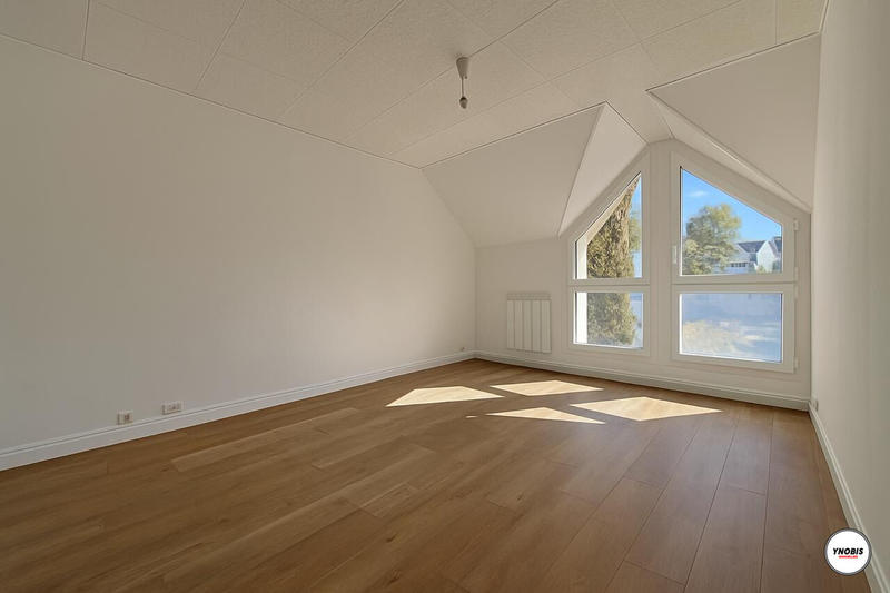 Maison - 85 m² - 4 pièces