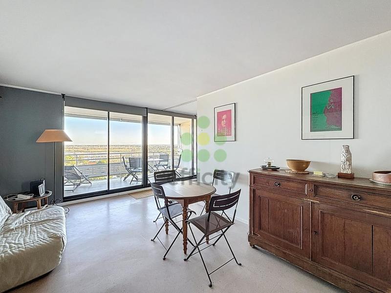 Appartement - 47 m² - 3 pièces