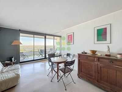 Appartement - 47 m² - 3 pièces