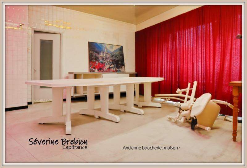 Maison de village - 380 m² - 15 pièces