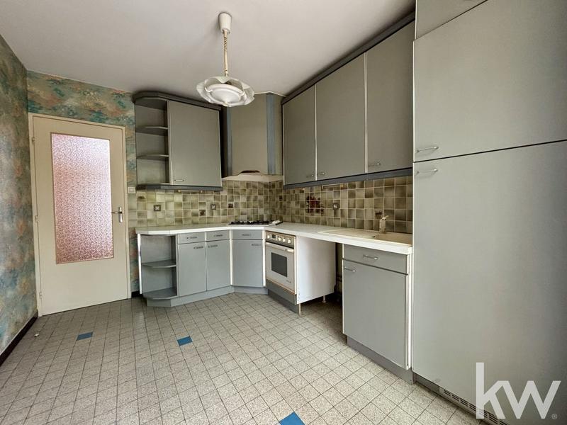 Maison - 115 m² - 5 pièces