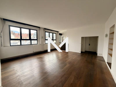 Appartement - 95 m² - 3 pièces