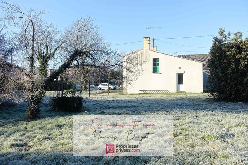 Maison de village - 77 m² - 4 pièces