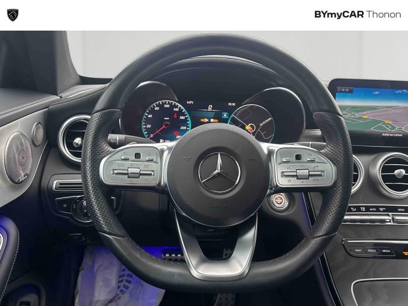 Mercedes Classe c Coupé 220 d 9g-Tronic Amg Line