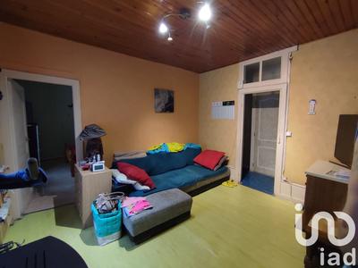 Appartement - 100 m² - 3 pièces