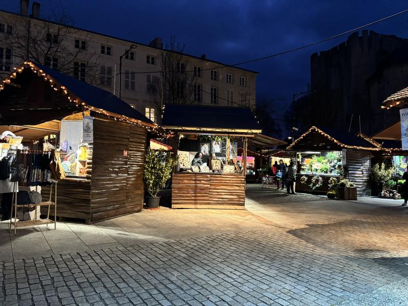 Marchés de Noël de Niort