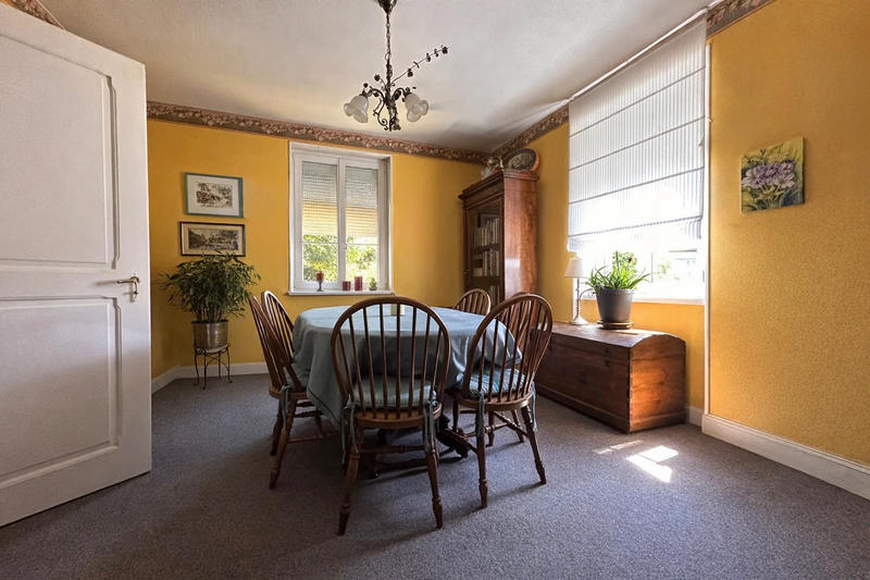 Maison - 120 m² - 7 pièces