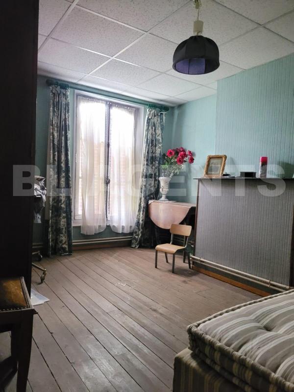 Maison ancienne - 135 m² - 7 pièces