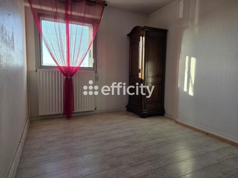 Appartement - 77 m² - 3 pièces